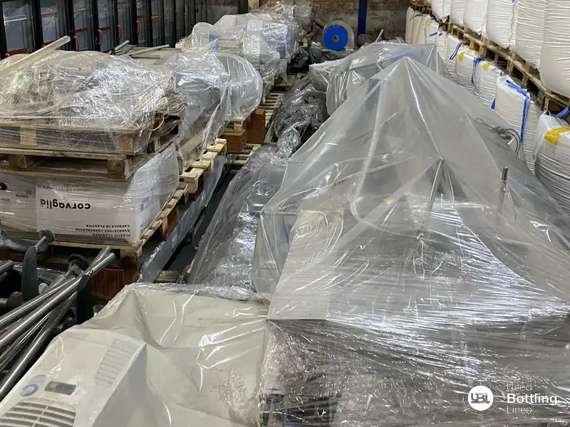 Photo #3 of Used Siad Compressor Tempo Tehnika 350 2004