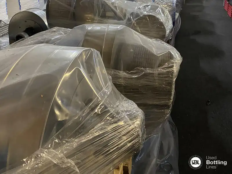 Photo #5 of Used Siad Compressor Tempo Tehnika 350 2004