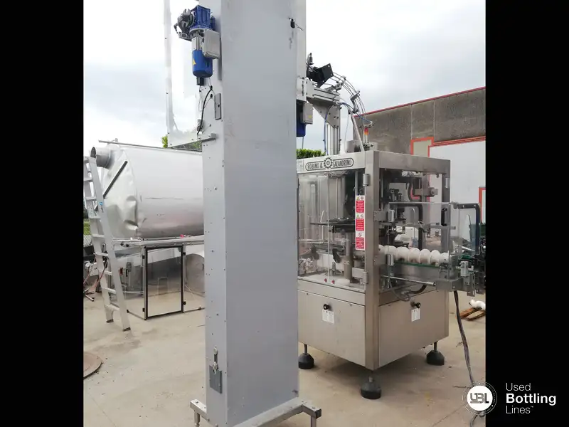 Photo #3 of Used Wirehooder Robino and Galandrino 8 T 2012