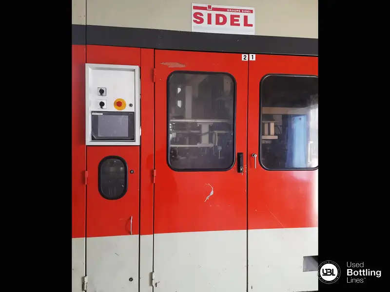 Photo #1 of Used Blow Molding Machine Sidel 1992