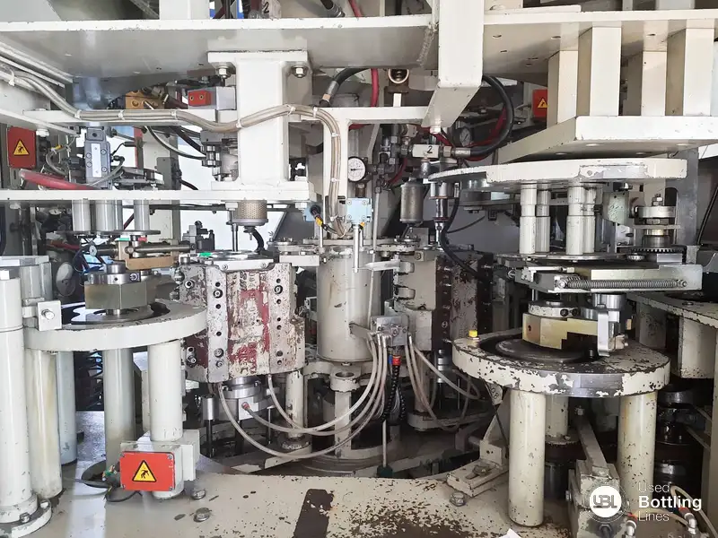 Photo #3 of Used Blow Molding Machine Sidel 1992