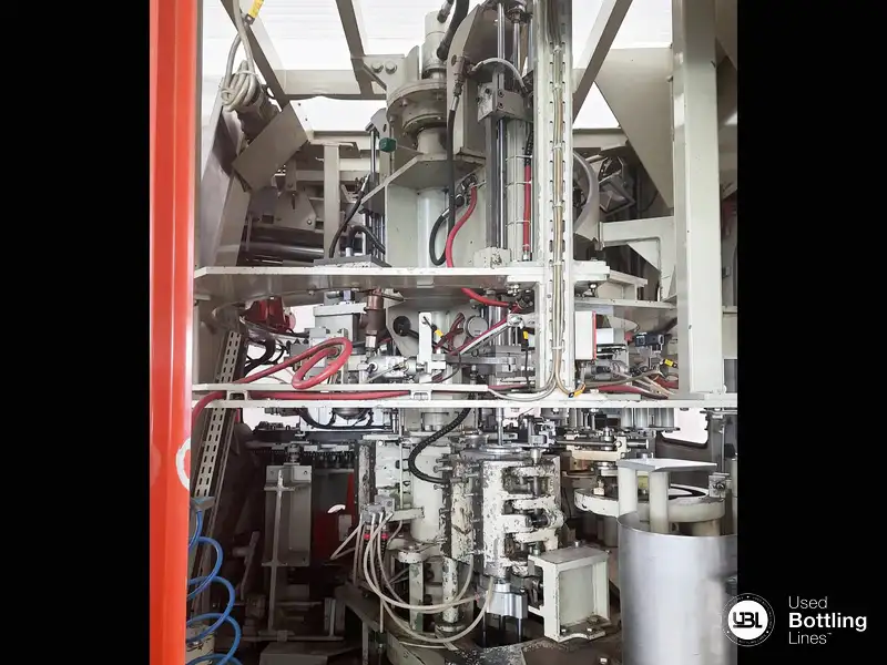 Photo #4 of Used Blow Molding Machine Sidel 1992