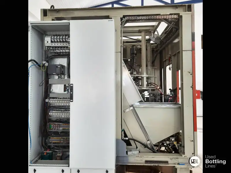 Photo #5 of Used Blow Molding Machine Sidel 1992