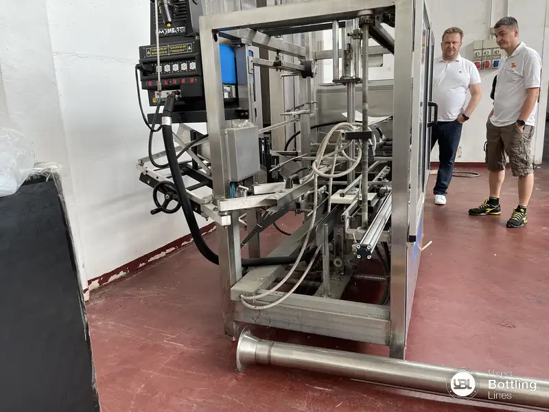 Photo #4 of Used Case Erector Ape 1994