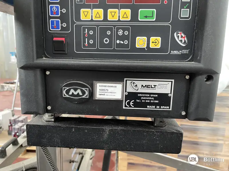 Photo #10 of Used Case Erector Ape 1994