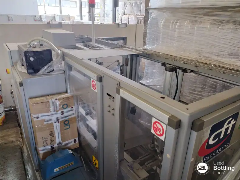 Photo #1 of Used Case Erector Apsol 2007