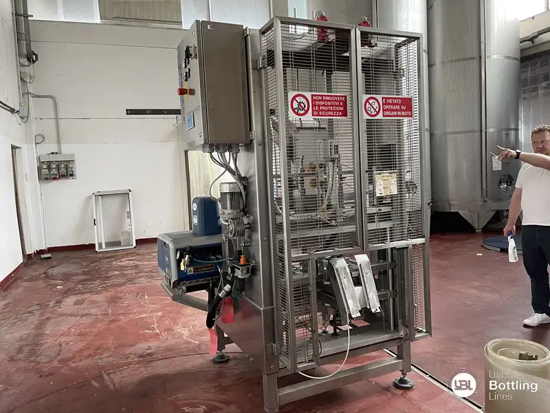 Photo #3 of Used Case Erector Bondani 2009