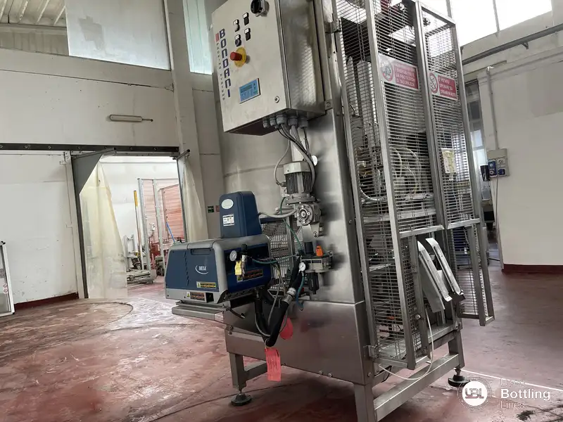 Photo #4 of Used Case Erector Bondani 2009