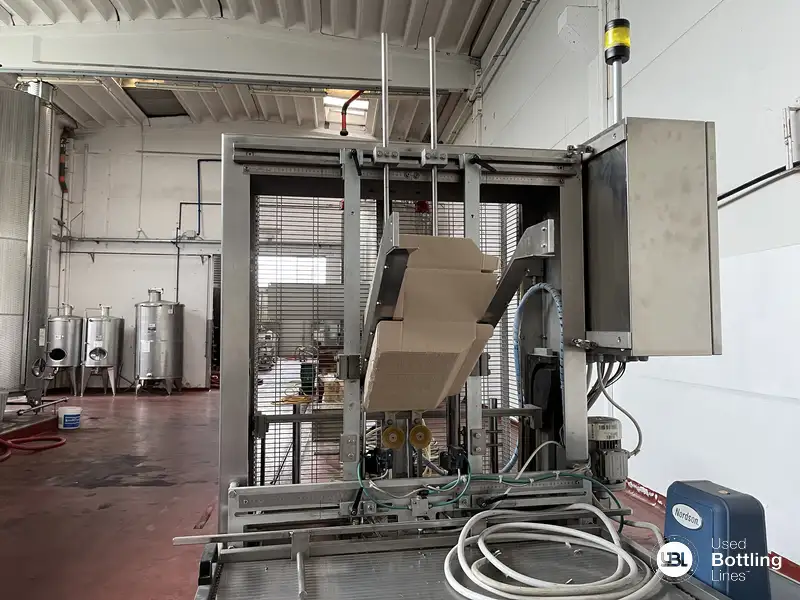 Photo #5 of Used Case Erector Bondani 2009