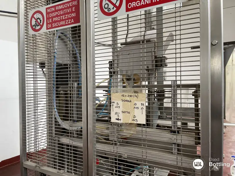 Photo #7 of Used Case Erector Bondani 2009