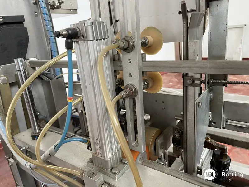 Photo #8 of Used Case Erector Bondani 2009