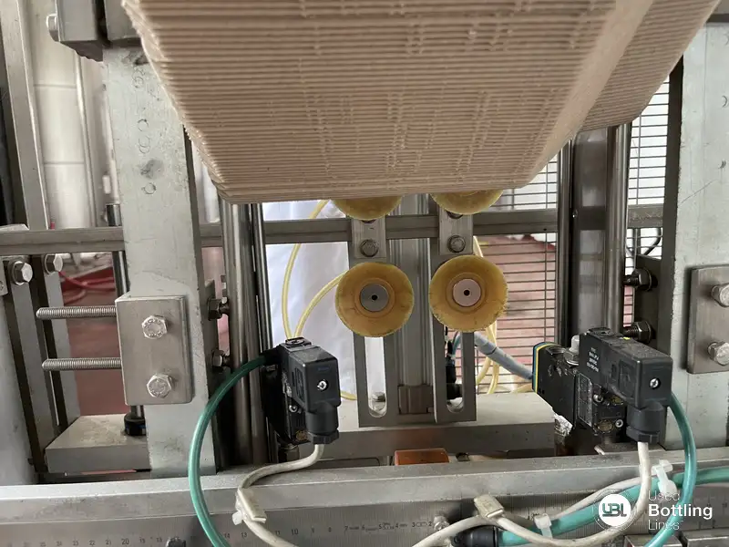 Photo #11 of Used Case Erector Bondani 2009