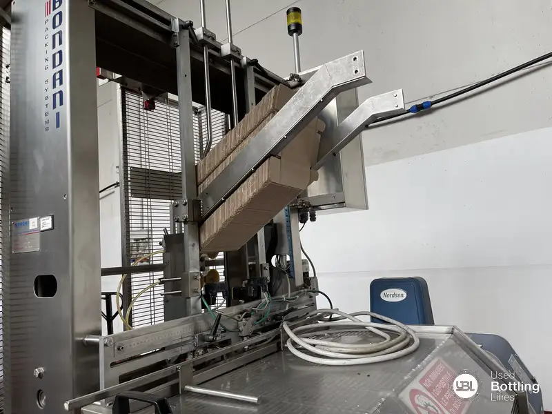 Photo #12 of Used Case Erector Bondani 2009