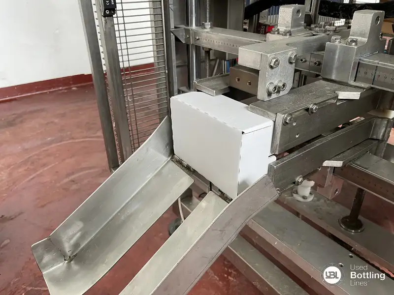 Photo #13 of Used Case Erector Bondani 2009