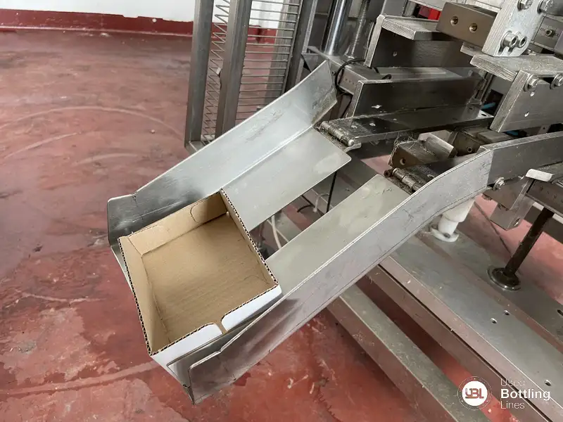 Photo #14 of Used Case Erector Bondani 2009