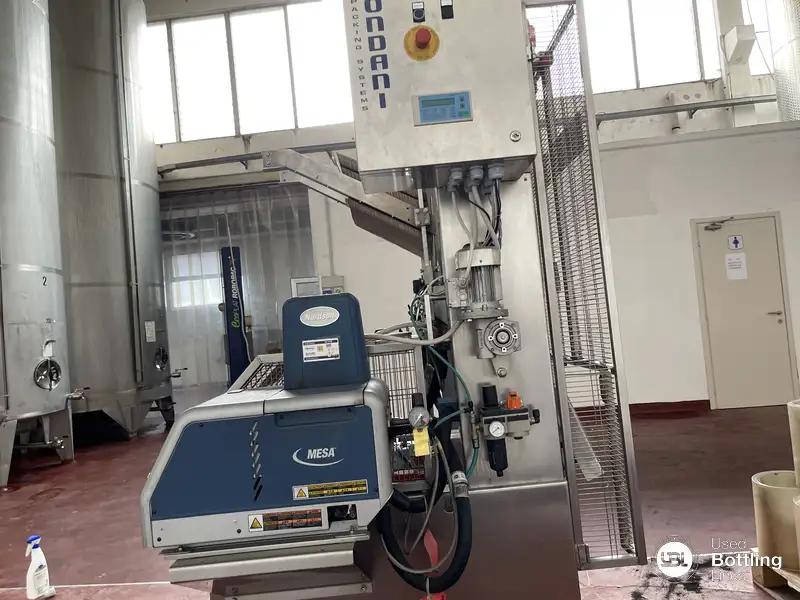 Photo #15 of Used Case Erector Bondani 2009