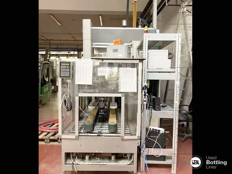 Photo #1 of Used Case Packer Italproject 2011