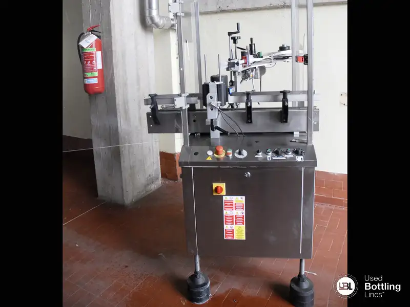 Photo #1 of Used labeler Enos year 2012