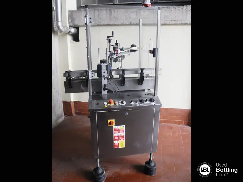 Photo #3 of Used labeler Enos year 2012