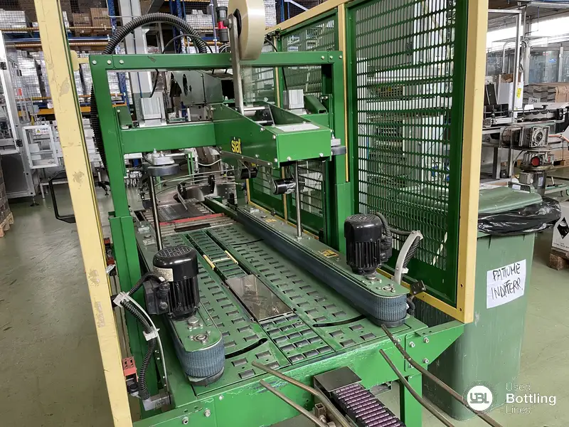 Photo #1 of Used Case Sealer Siat 2003