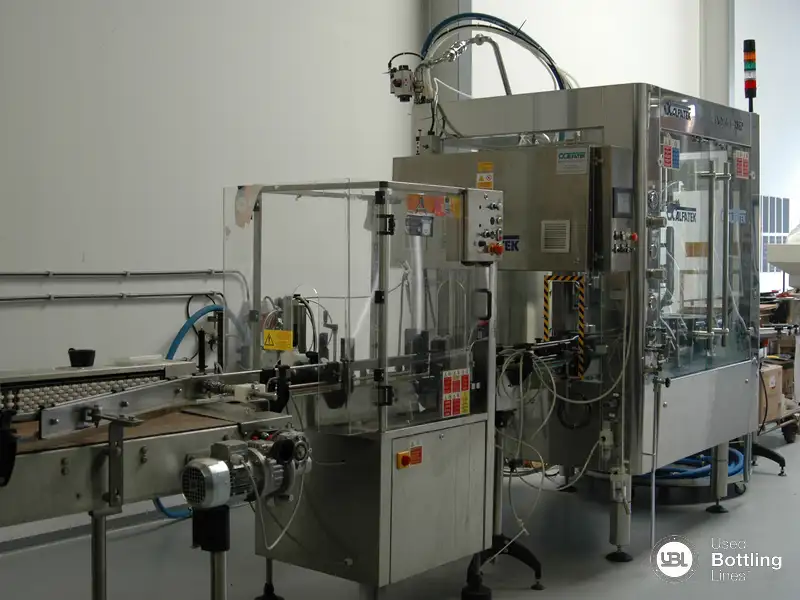 Photo #1 of Used Filling Monoblock Alfatek for Beer 2018