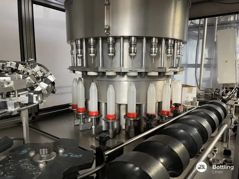 Photo #5 of Used Filling Monoblock Cerma 1998