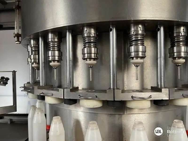 Photo #6 of Used Filling Monoblock Cerma 1998