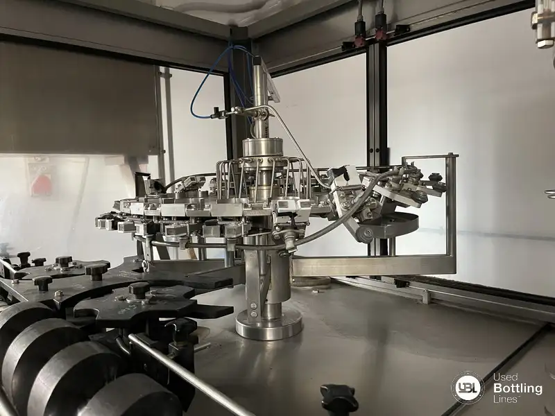 Photo #7 of Used Filling Monoblock Cerma 1998