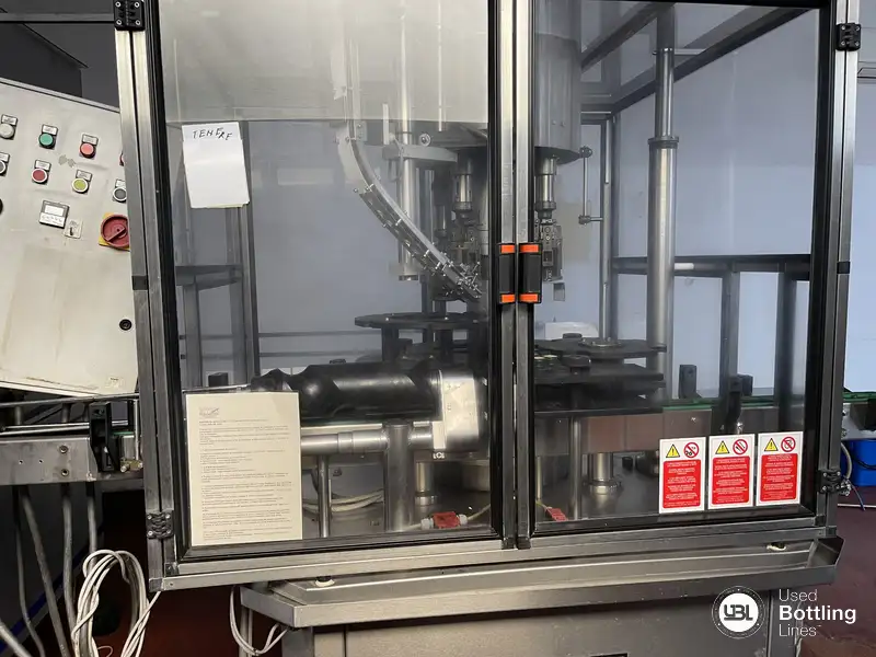 Photo #8 of Used Filling Monoblock Cerma 1998