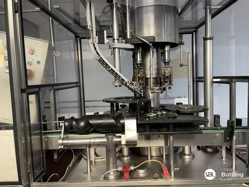 Photo #10 of Used Filling Monoblock Cerma 1998