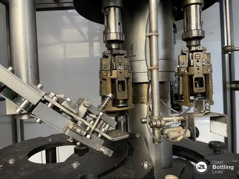 Photo #12 of Used Filling Monoblock Cerma 1998