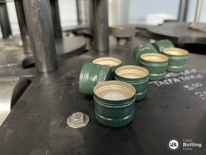 Photo #15 of Used Filling Monoblock Cerma 1998