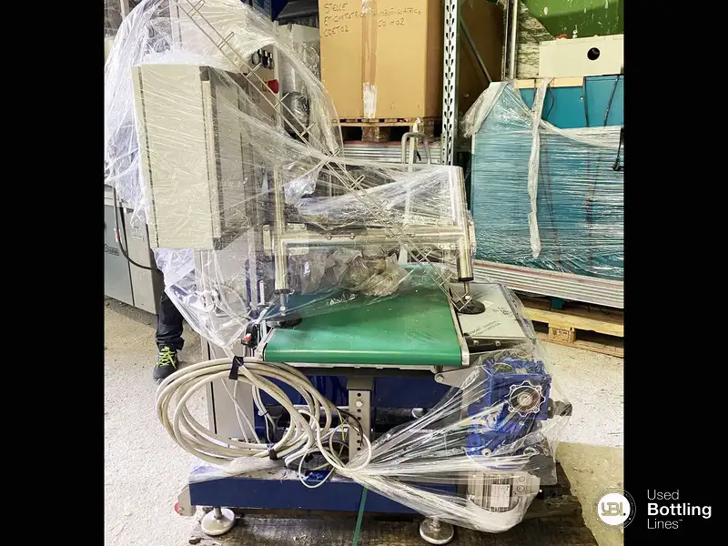 Photo #3 of Used Ispector Logico 2016