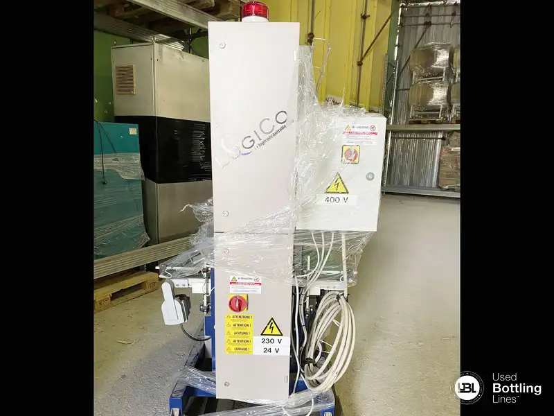 Photo #5 of Used Ispector Logico 2016