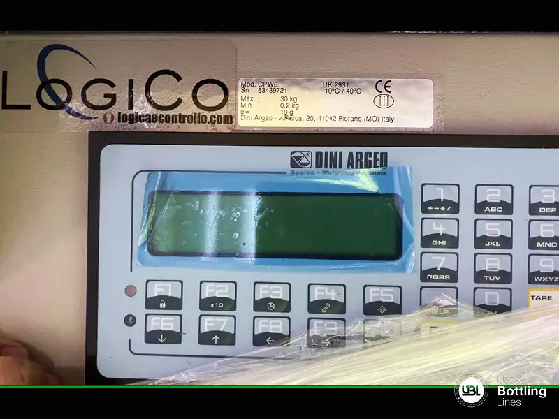 Photo #8 of Used Ispector Logico 2016