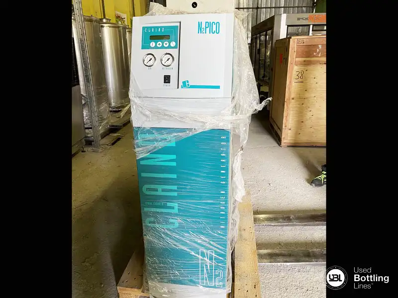 Photo #1 of Used Nitrogen Generator Claind 2011