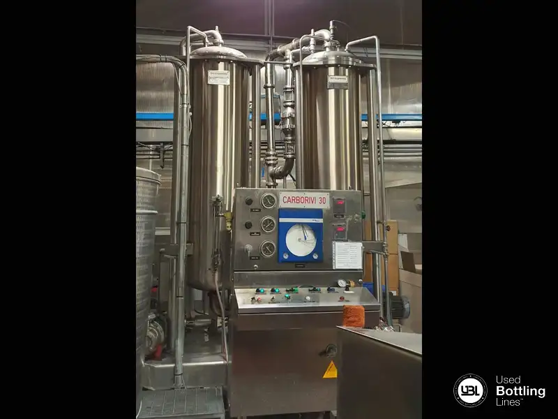 Photo #2 of Used Saturator Rivi 1990