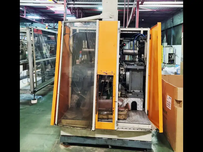 Photo #1 of Used Blow Molding Machine Kosme 2003