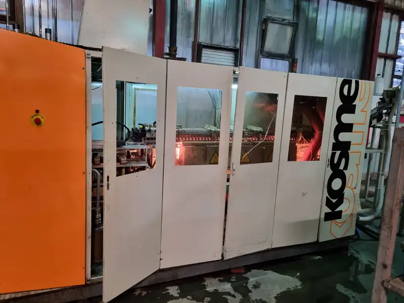 Photo #8 of Used Blow Molding Machine Kosme 2003