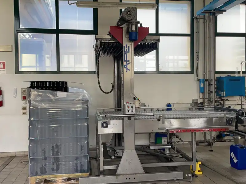 Photo #1 of Used Depalletizer Ape Baby Depal 2001