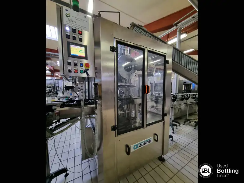 Photo #1 of Used Wirehooder Nortan Minerva 2014