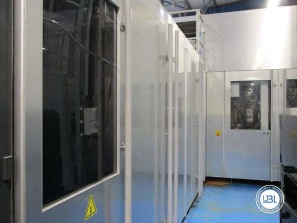 Photo #6 of Used Combi block Sidel SBO 20 Universal 36000 bph