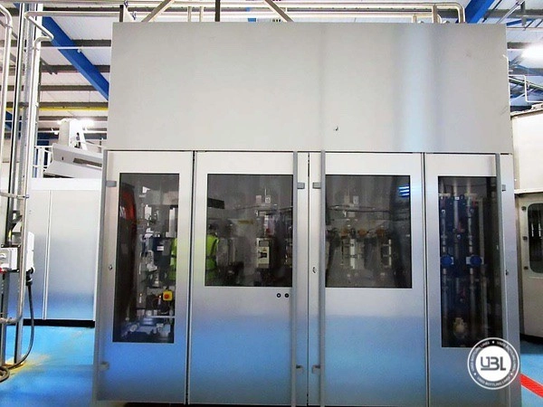 Photo #8 of Used Combi block Sidel SBO 20 Universal 36000 bph