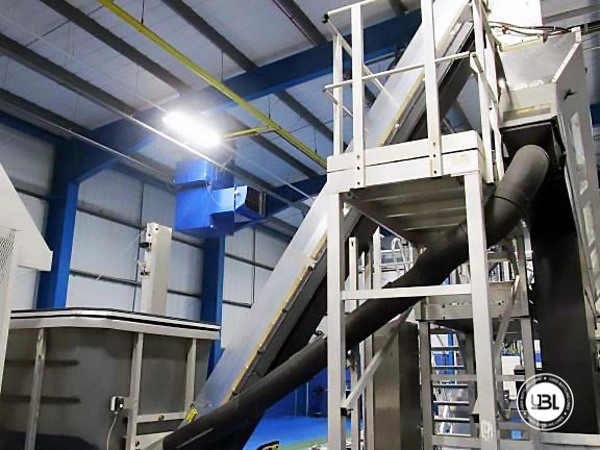 Photo #9 of Used Combi block Sidel SBO 20 Universal 36000 bph