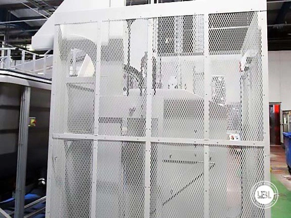 Photo #10 of Used Combi block Sidel SBO 20 Universal 36000 bph