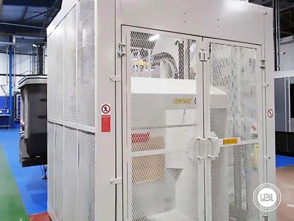 Photo #11 of Used Combi block Sidel SBO 20 Universal 36000 bph