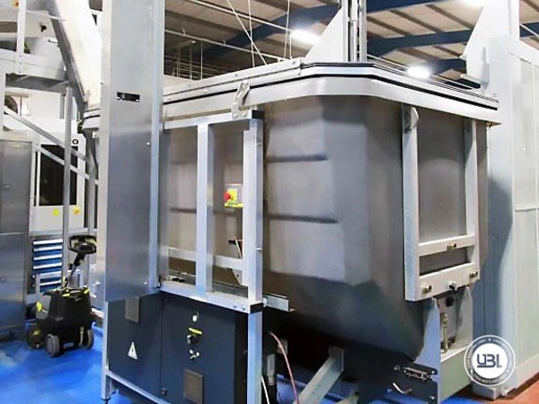 Photo #12 of Used Combi block Sidel SBO 20 Universal 36000 bph