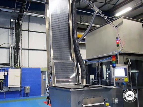 Photo #13 of Used Combi block Sidel SBO 20 Universal 36000 bph