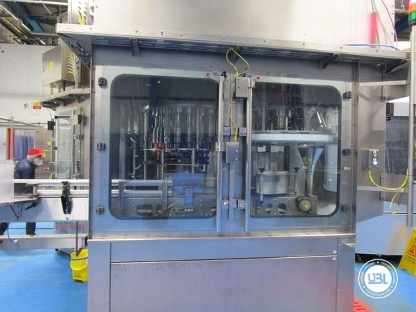 Photo #14 of Used Combi block Sidel SBO 20 Universal 36000 bph