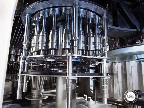 Photo #16 of Used Combi block Sidel SBO 20 Universal 36000 bph